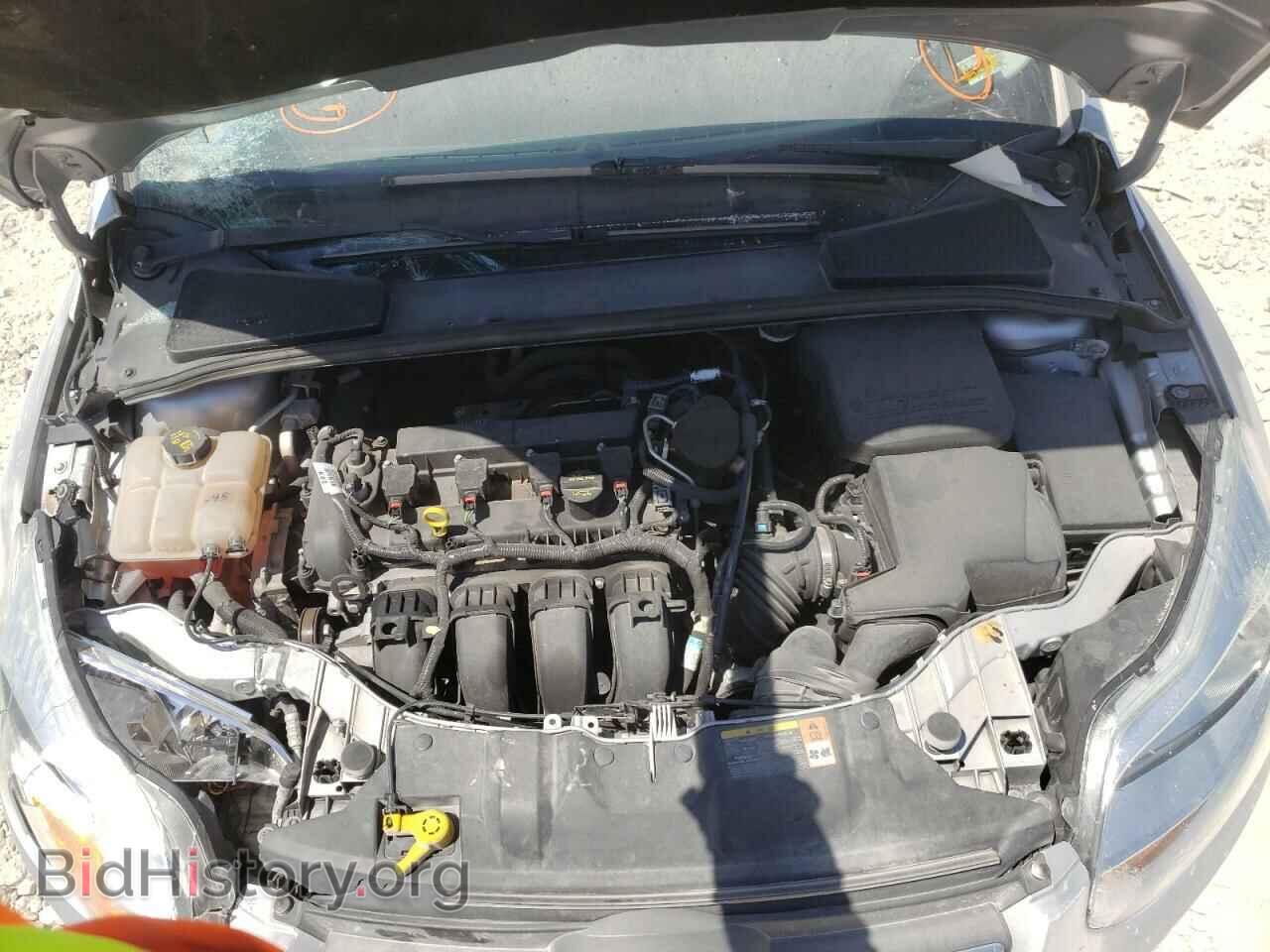2014 FORD FOCUS - VIN: 1FADP3F23EL259424 - Фото 7