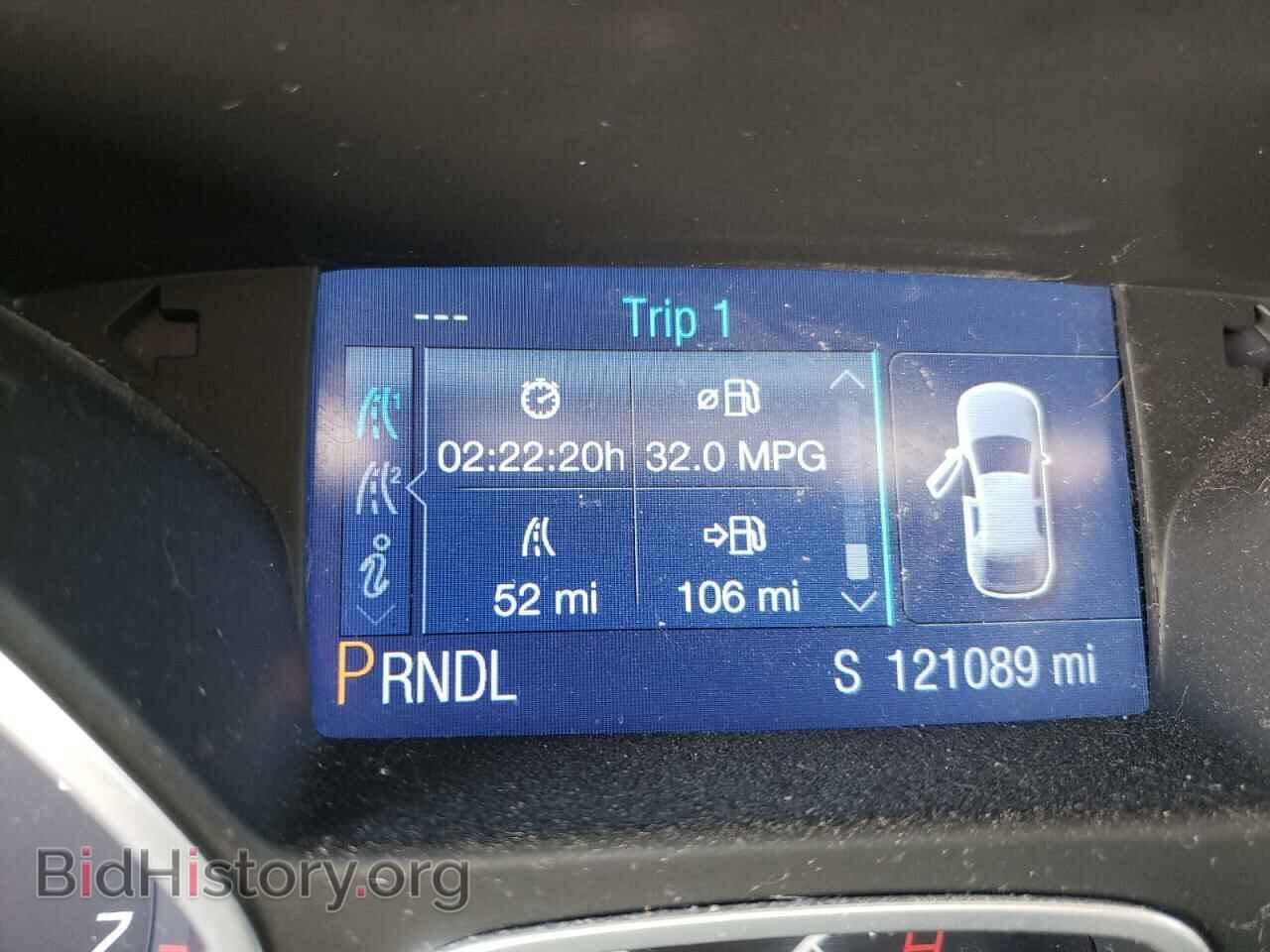 2014 FORD FOCUS - VIN: 1FADP3F23EL259424 - Фото 8