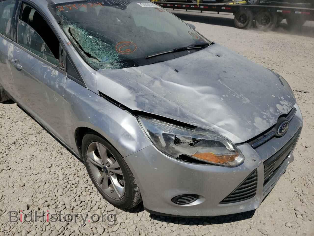 2014 FORD FOCUS - VIN: 1FADP3F23EL259424 - Фото 9