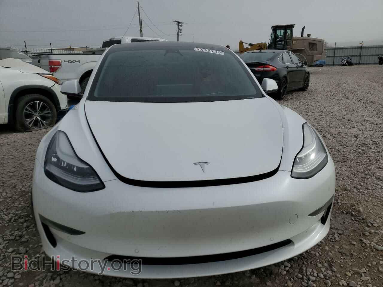 2020 TESLA MODEL 3 - VIN: 5YJ3E1EB6LF628164 - Фото 5