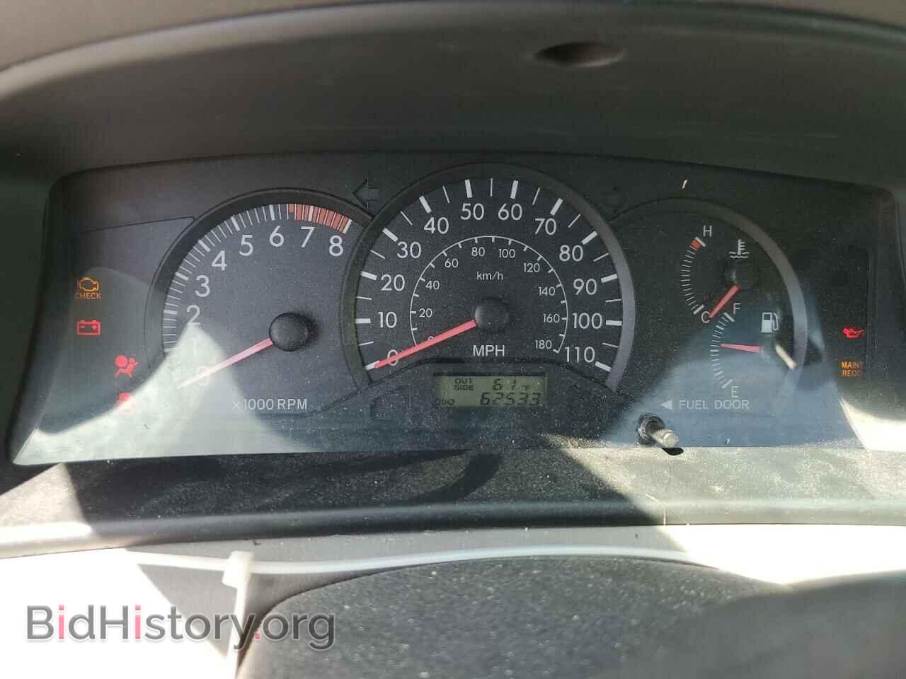 2006 TOYOTA COROLLA - VIN: 1NXBR32E06Z759639 - Фото 9