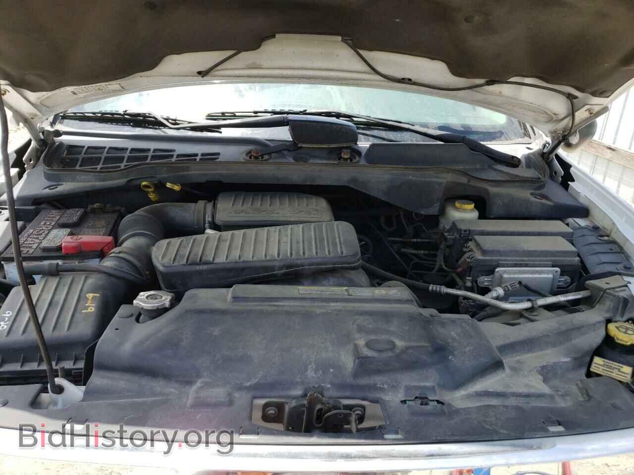 2007 DODGE DURANGO - VIN: 1D8HB38P87F537126 - Фото 7