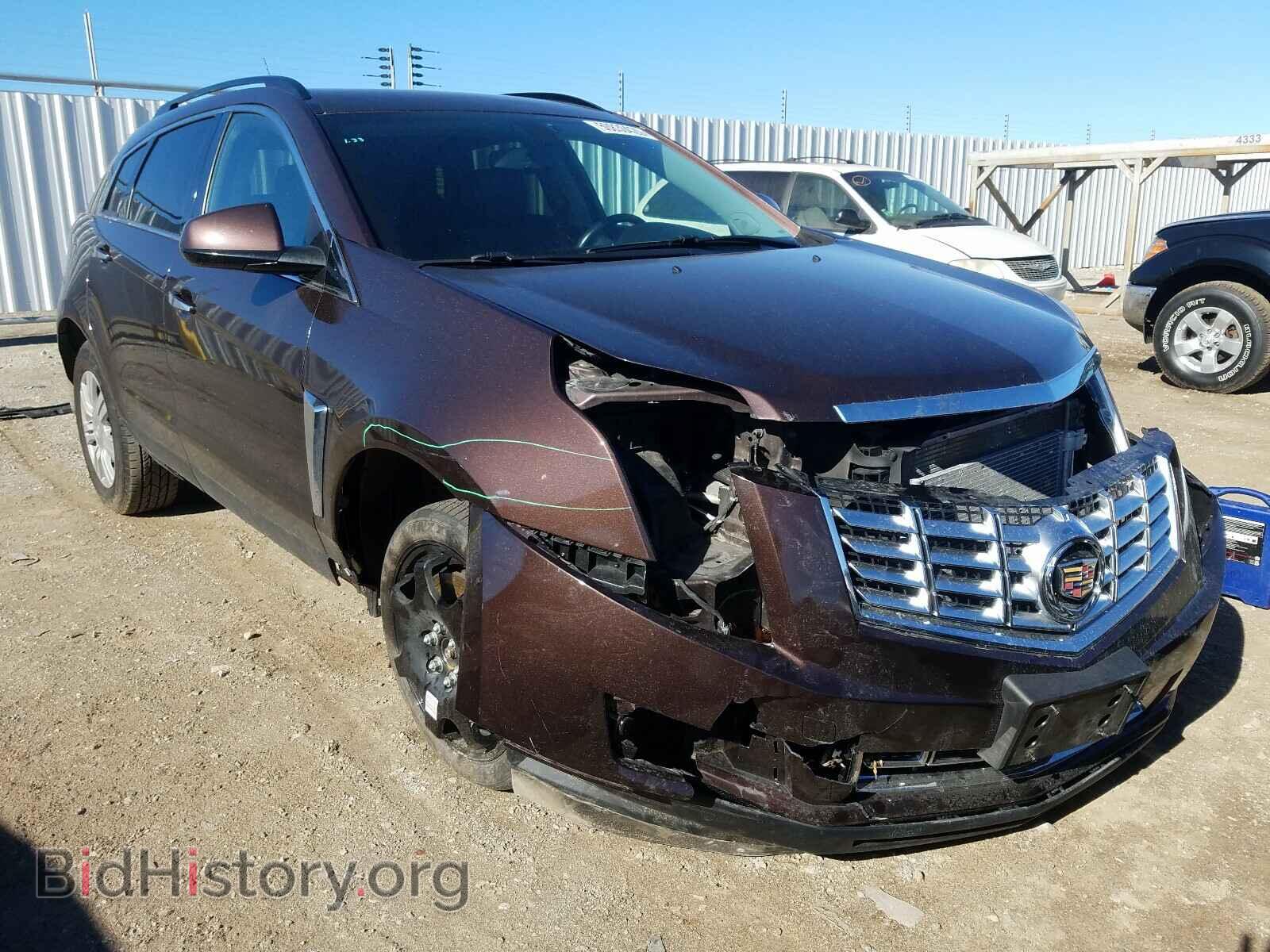 Photo 3GYFNAE38FS527137 - CADILLAC SRX 2015