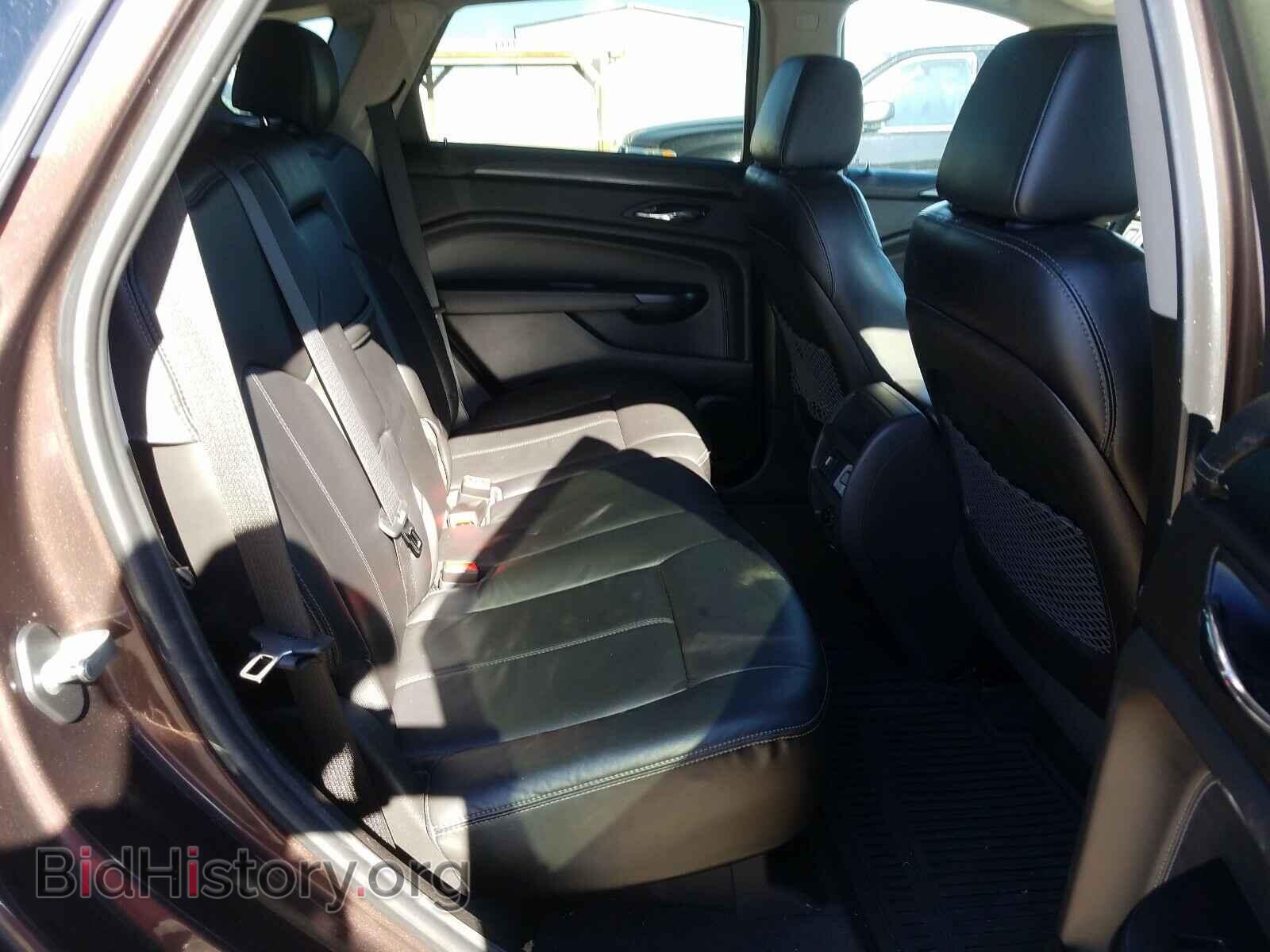 2015 CADILLAC SRX - VIN: 3GYFNAE38FS527137 - Фото 6