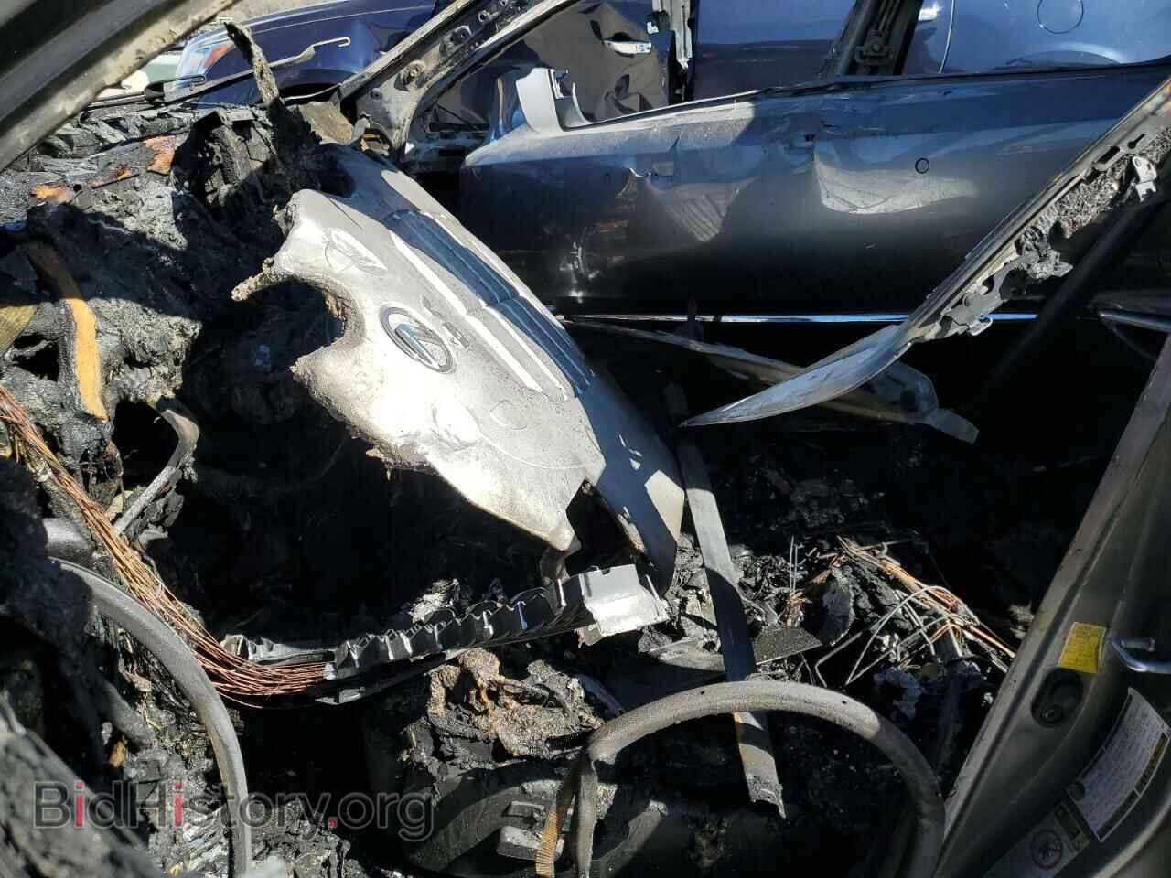 2015 LEXUS LS460 - VIN: JTHCL5EF4F5024780 - Photo 7