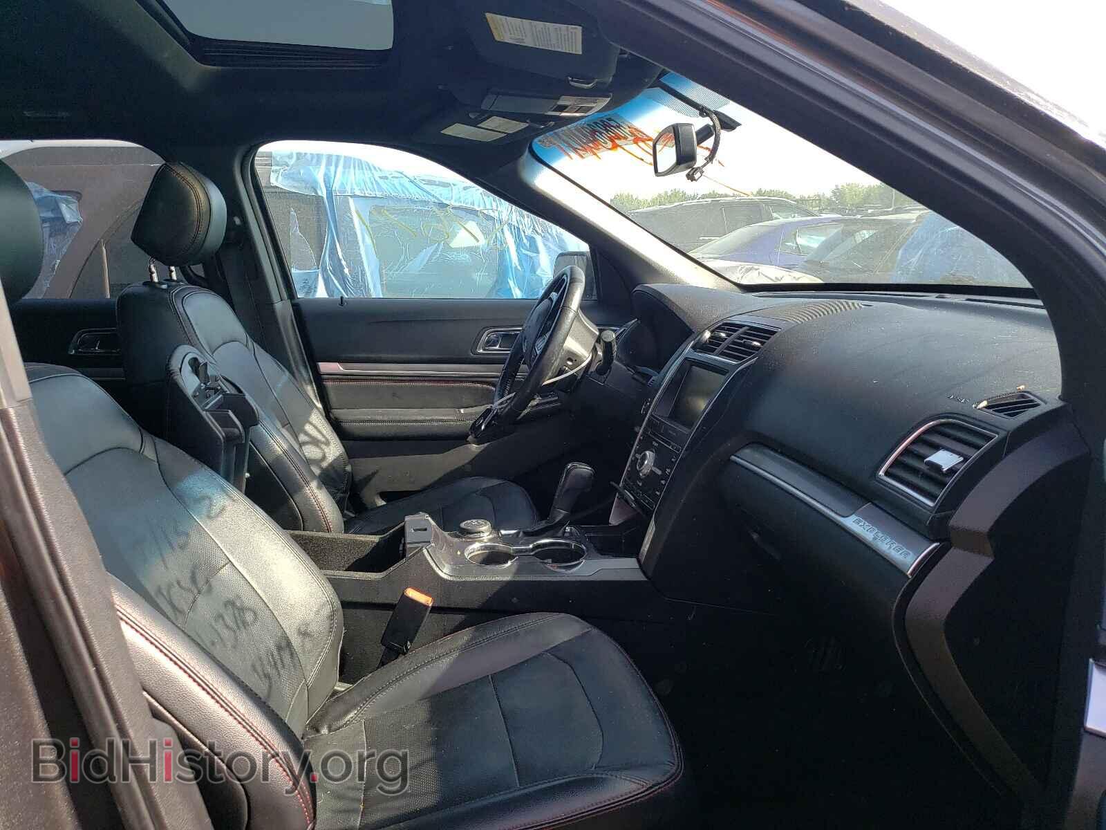 2016 FORD EXPLORER - VIN: 1FM5K8GT4GGB41987 - Фото 5