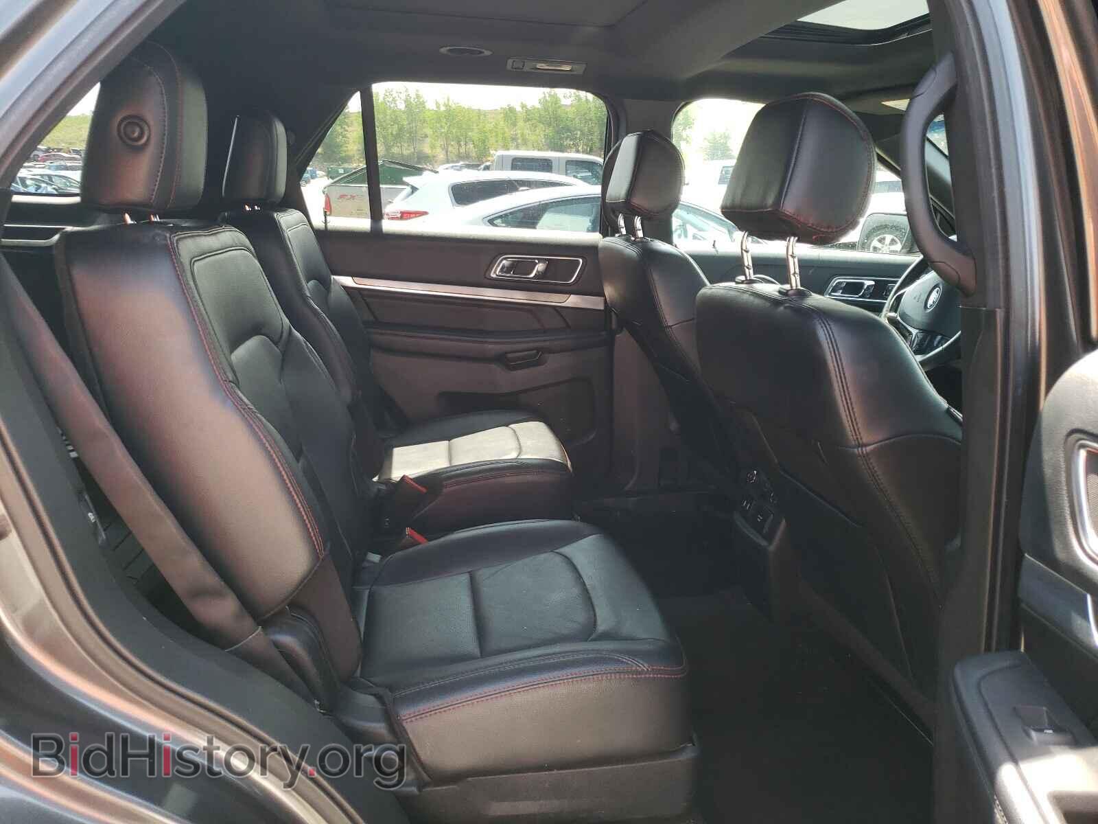 2016 FORD EXPLORER - VIN: 1FM5K8GT4GGB41987 - Фото 6