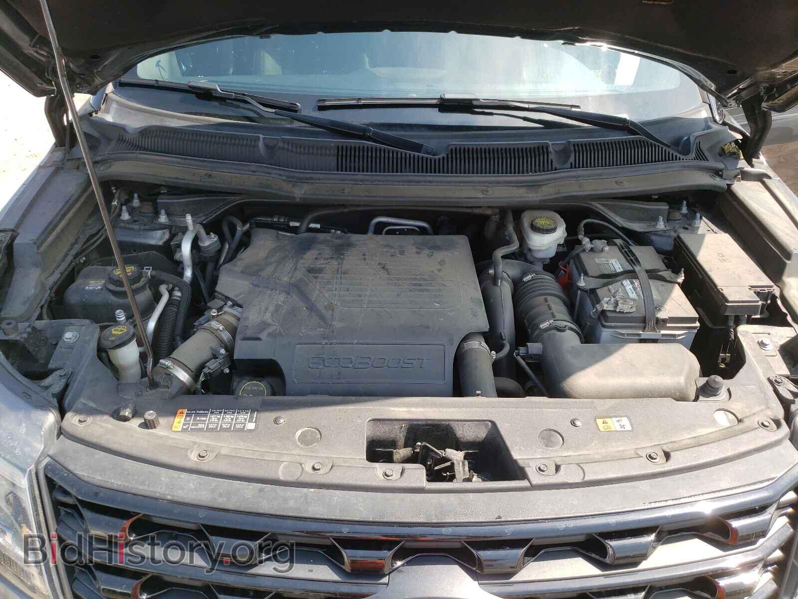 2016 FORD EXPLORER - VIN: 1FM5K8GT4GGB41987 - Фото 7