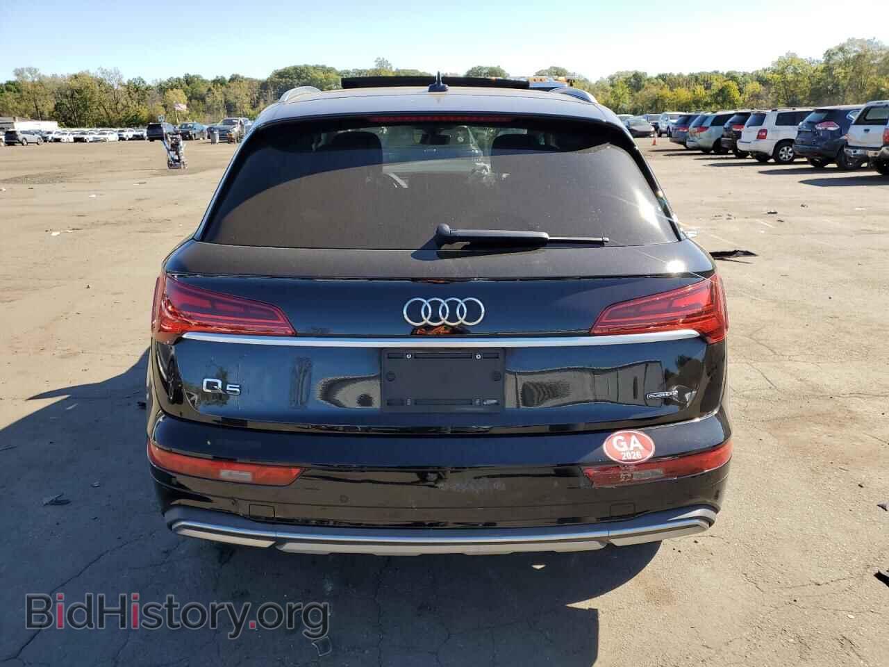 2021 AUDI Q5 - VIN: WA1AAAFY9M2055104 - Photo 6