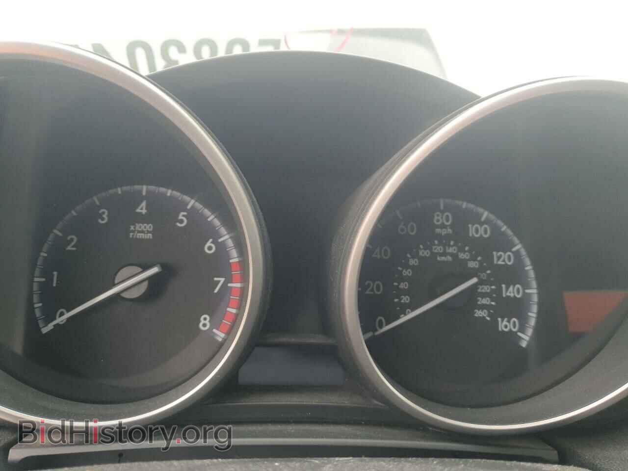 2013 MAZDA 3 - VIN: JM1BL1TF8D1841988 - Фото 9