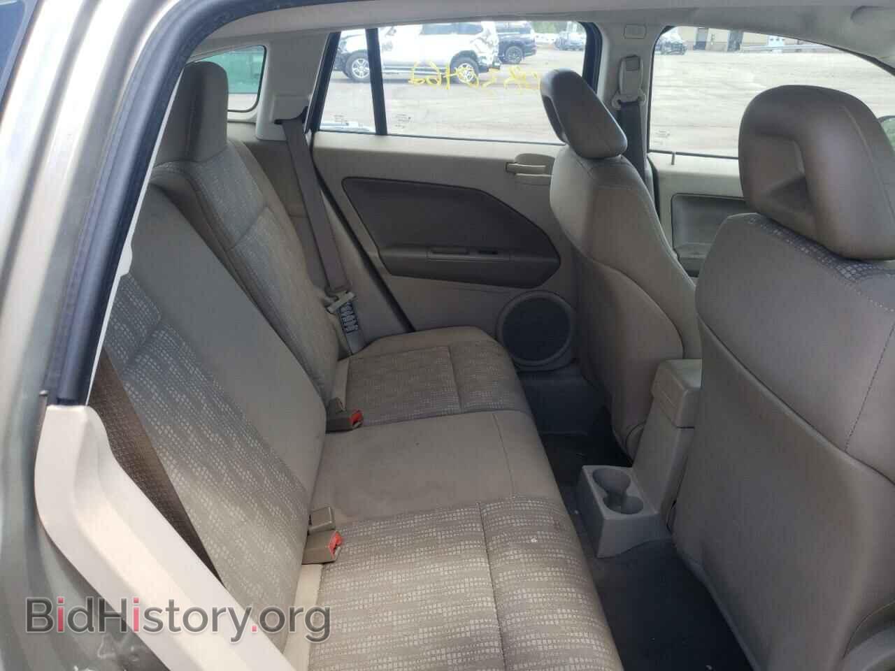 2007 DODGE CALIBER - VIN: 1B3HB48BX7D403983 - Фото 6