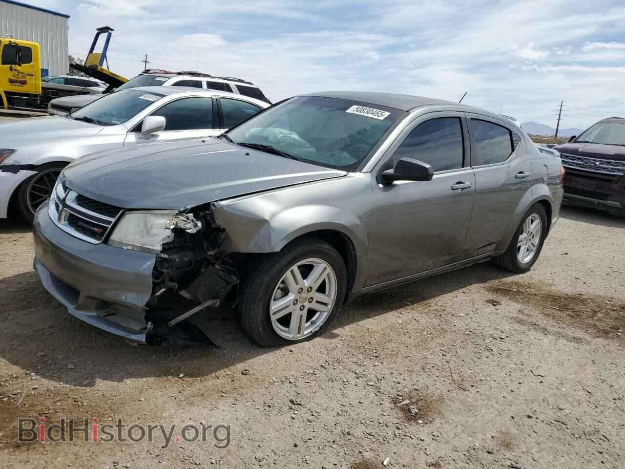 Photo 1C3CDZAG9DN651979 - DODGE AVENGER 2013