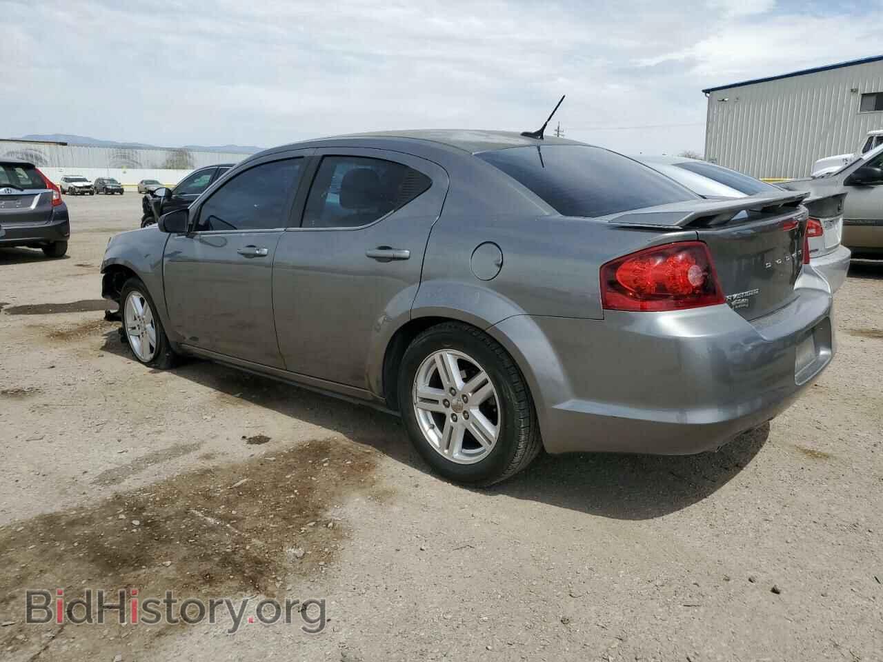 2013 DODGE AVENGER - VIN: 1C3CDZAG9DN651979 - Photo 2