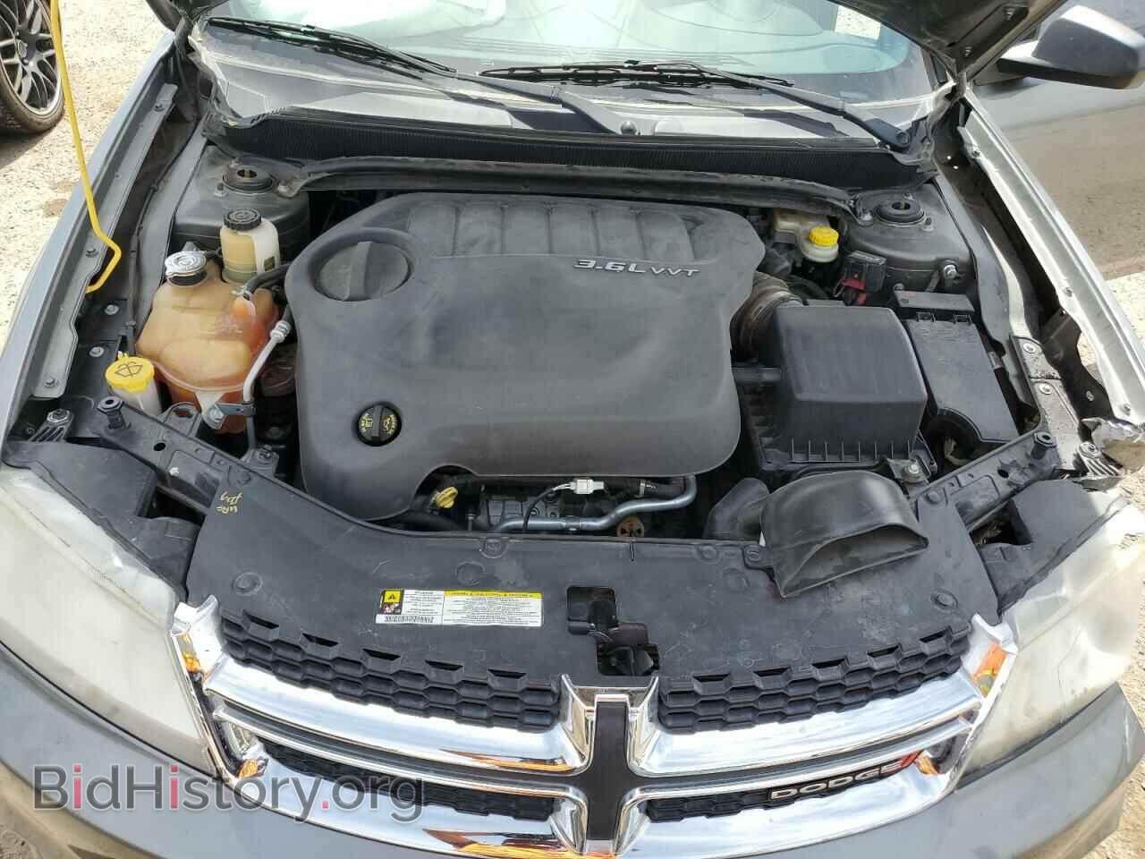 2013 DODGE AVENGER - VIN: 1C3CDZAG9DN651979 - Photo 11