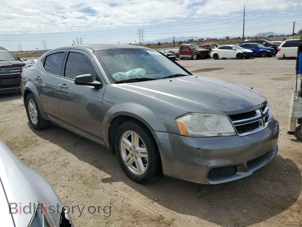 2013 DODGE AVENGER - VIN: 1C3CDZAG9DN651979 - Photo 4