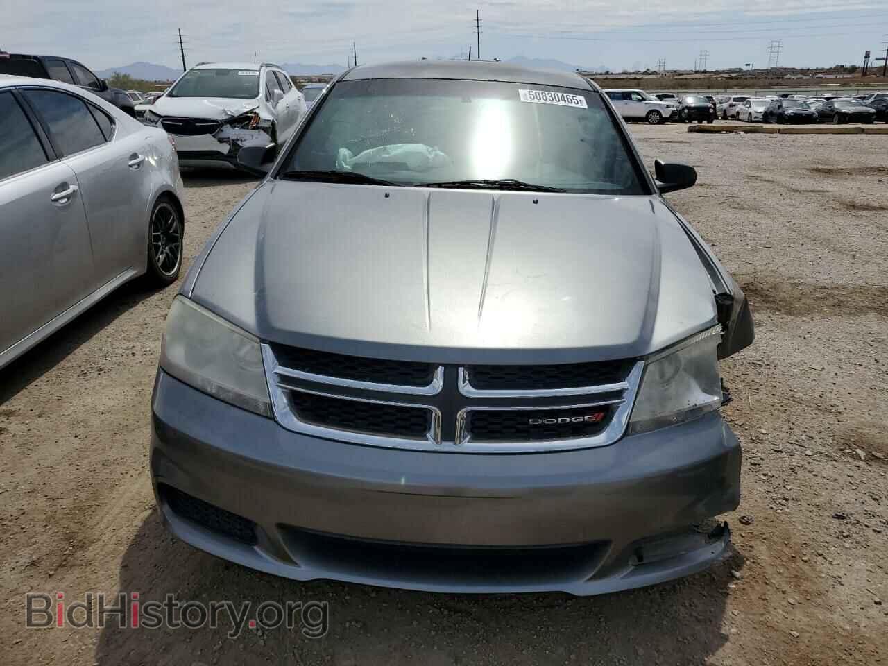 2013 DODGE AVENGER - VIN: 1C3CDZAG9DN651979 - Photo 5