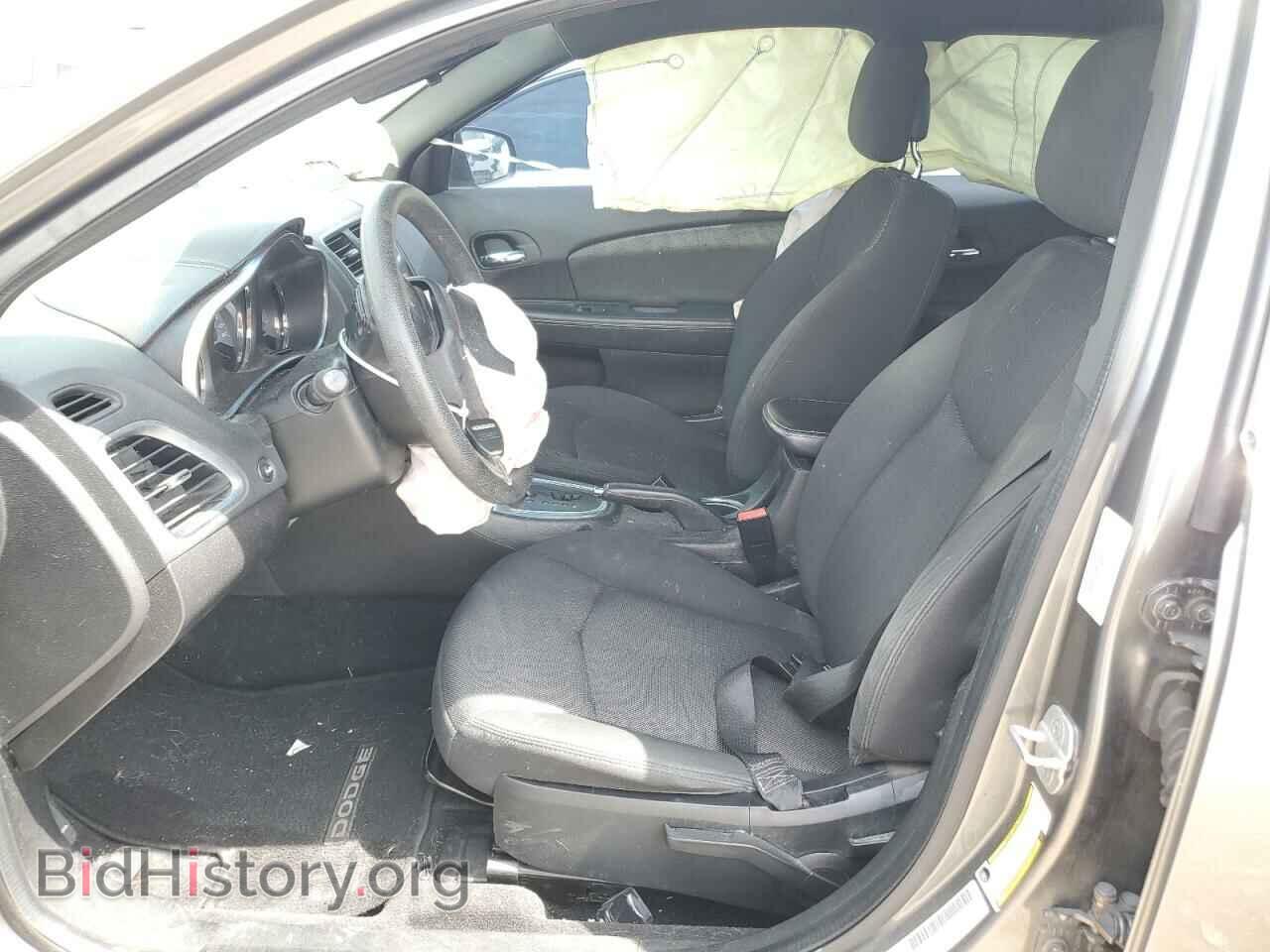 2013 DODGE AVENGER - VIN: 1C3CDZAG9DN651979 - Photo 7