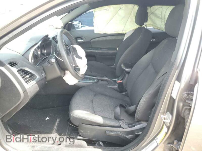 2013 Dodge AVENGER (VIN 1C3CDZAG9DN651979) — photo 7 of 12