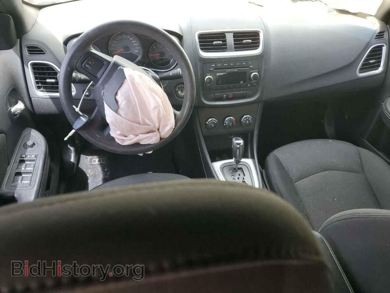 2013 DODGE AVENGER - VIN: 1C3CDZAG9DN651979 - Photo 8