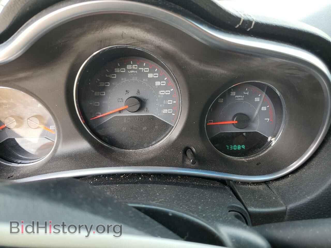 2013 DODGE AVENGER - VIN: 1C3CDZAG9DN651979 - Photo 9