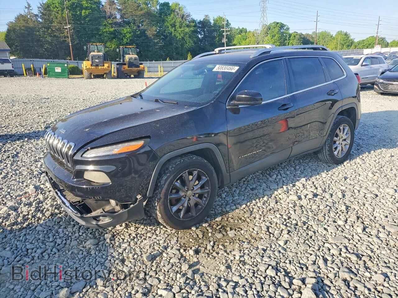 Photo 1C4PJMDB4GW357560 - JEEP CHEROKEE 2016