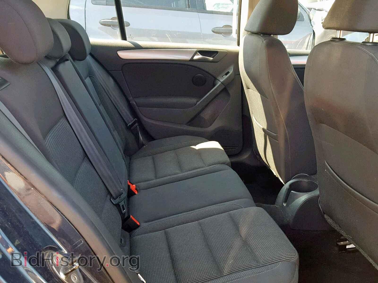 2010 VOLKSWAGEN GOLF - VIN: WVWDA7AJ9AW240077 - Фото 6