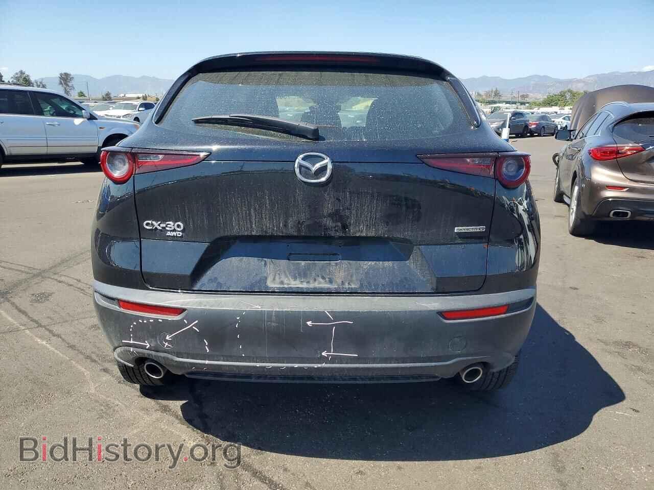 2023 MAZDA CX30 - VIN: 3MVDMBAM7PM560526 - Photo 6