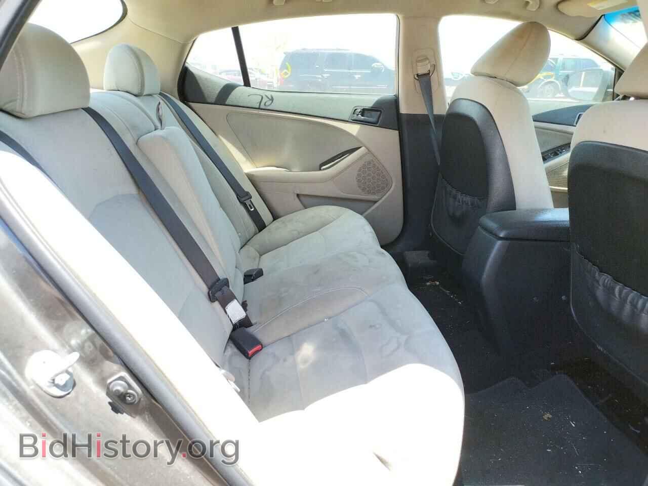 2012 KIA OPTIMA - VIN: 5XXGM4A74CG034497 - Фото 6