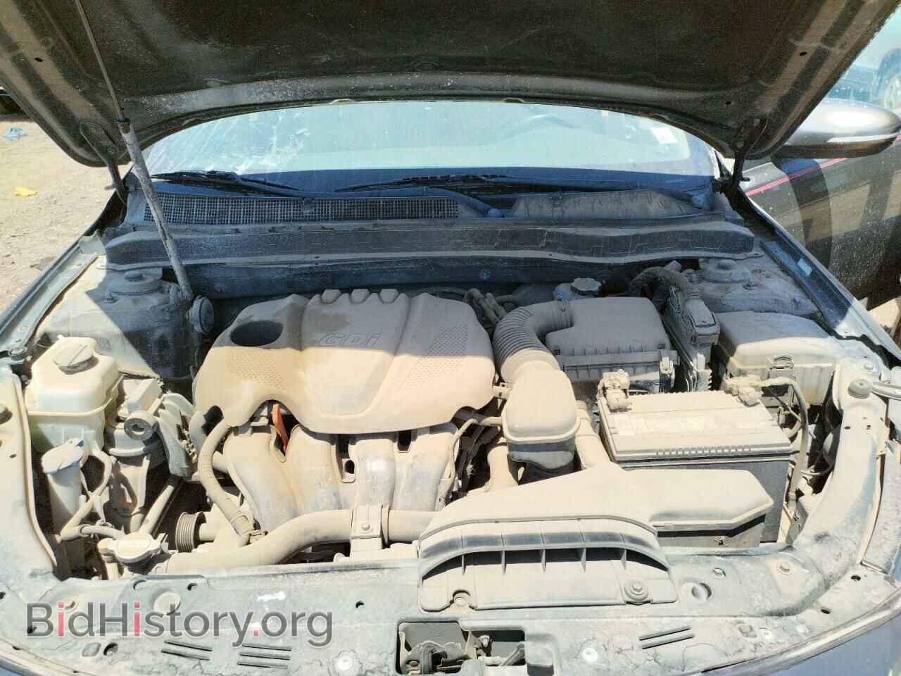 2012 KIA OPTIMA - VIN: 5XXGM4A74CG034497 - Фото 7