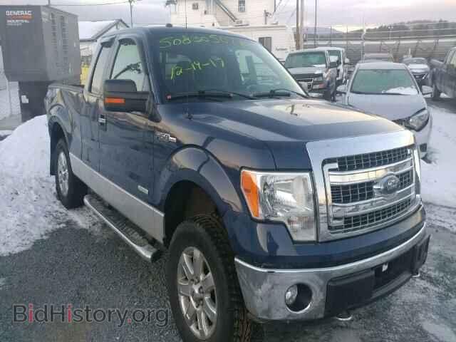Photo 1FTFX1ET2DFB33361 - FORD F150 2013