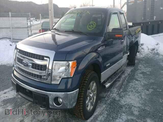 2013 FORD F150 - VIN: 1FTFX1ET2DFB33361 - Фото 2