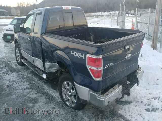 2013 FORD F150 - VIN: 1FTFX1ET2DFB33361 - Фото 3