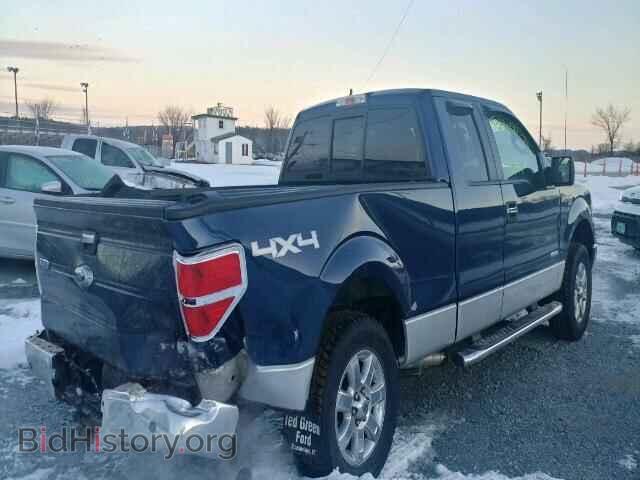 2013 FORD F150 - VIN: 1FTFX1ET2DFB33361 - Фото 4
