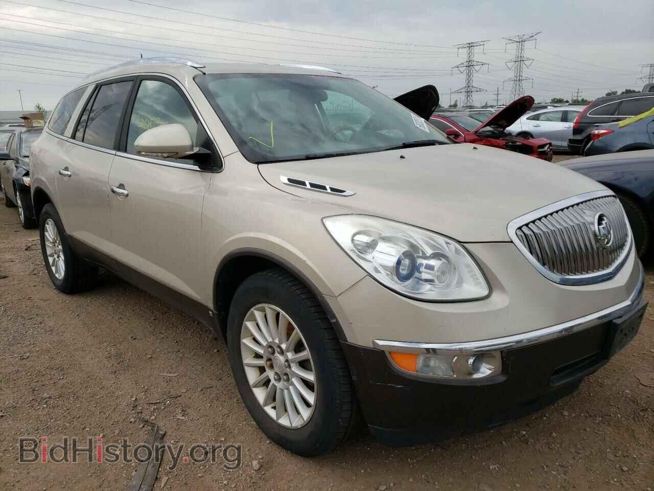 Photo 5GALRAED2AJ217955 - BUICK ENCLAVE 2010