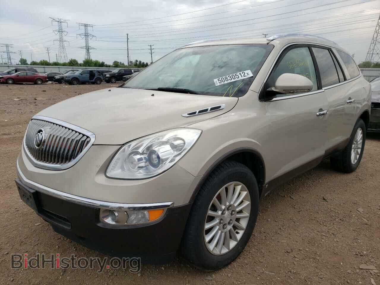 2010 BUICK ENCLAVE - VIN: 5GALRAED2AJ217955 - Фото 2