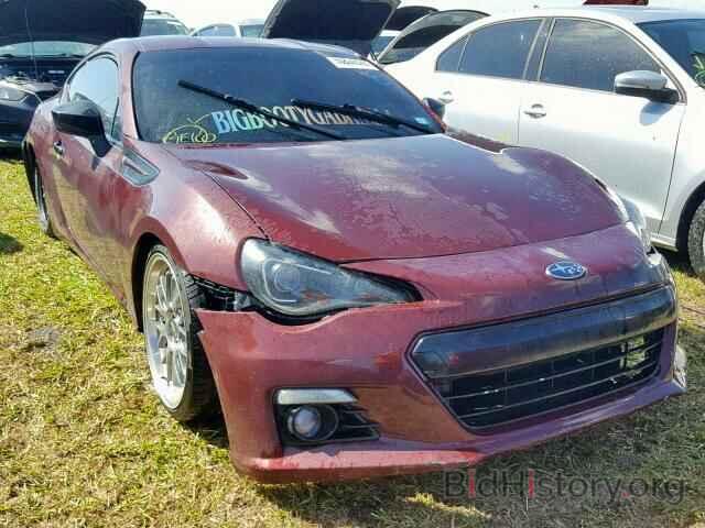 Photo JF1ZCAC16F9607202 - SUBARU BRZ 2015