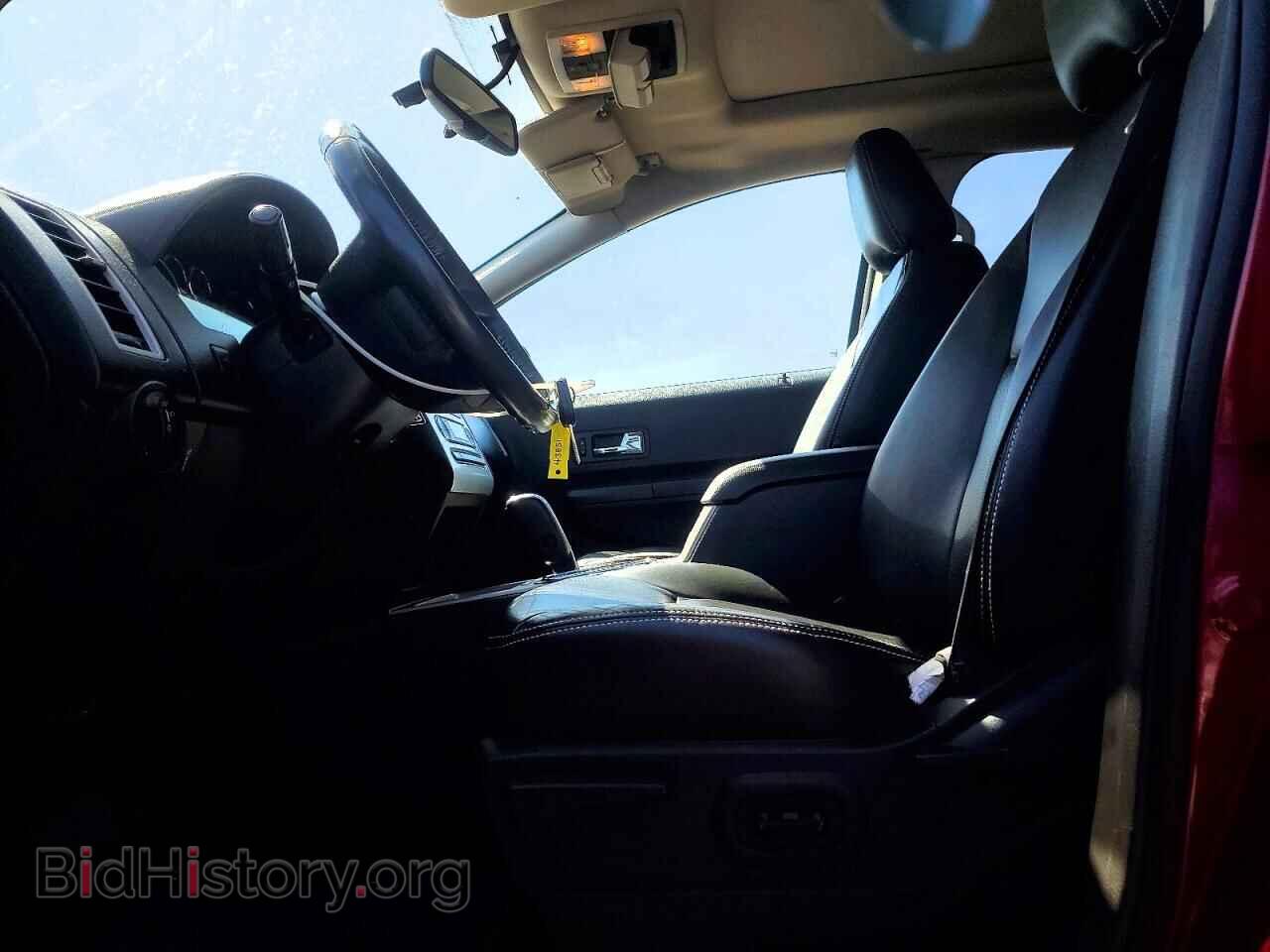 2008 FORD EDGE - VIN: 2FMDK39C68BB35161 - Фото 7
