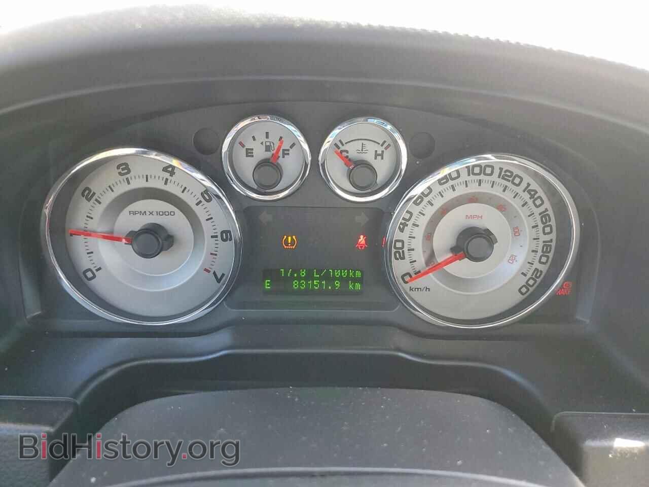 2008 FORD EDGE - VIN: 2FMDK39C68BB35161 - Фото 9