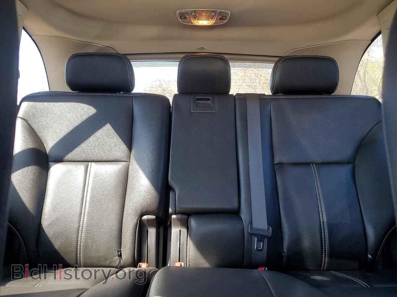 2008 FORD EDGE - VIN: 2FMDK39C68BB35161 - Фото 10