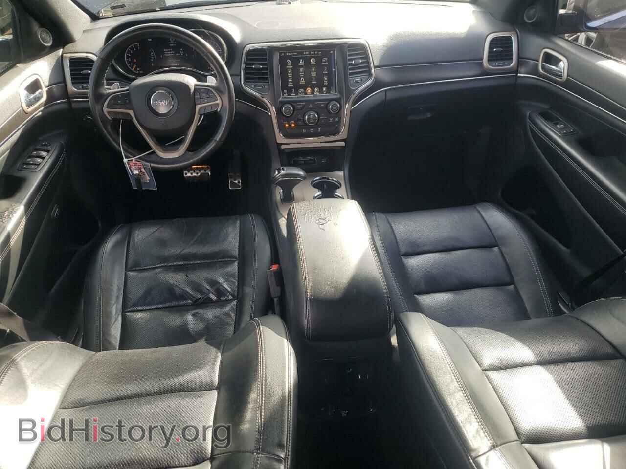 2014 JEEP GRAND CHER - VIN: 1C4RJFBGXEC458944 - Фото 8