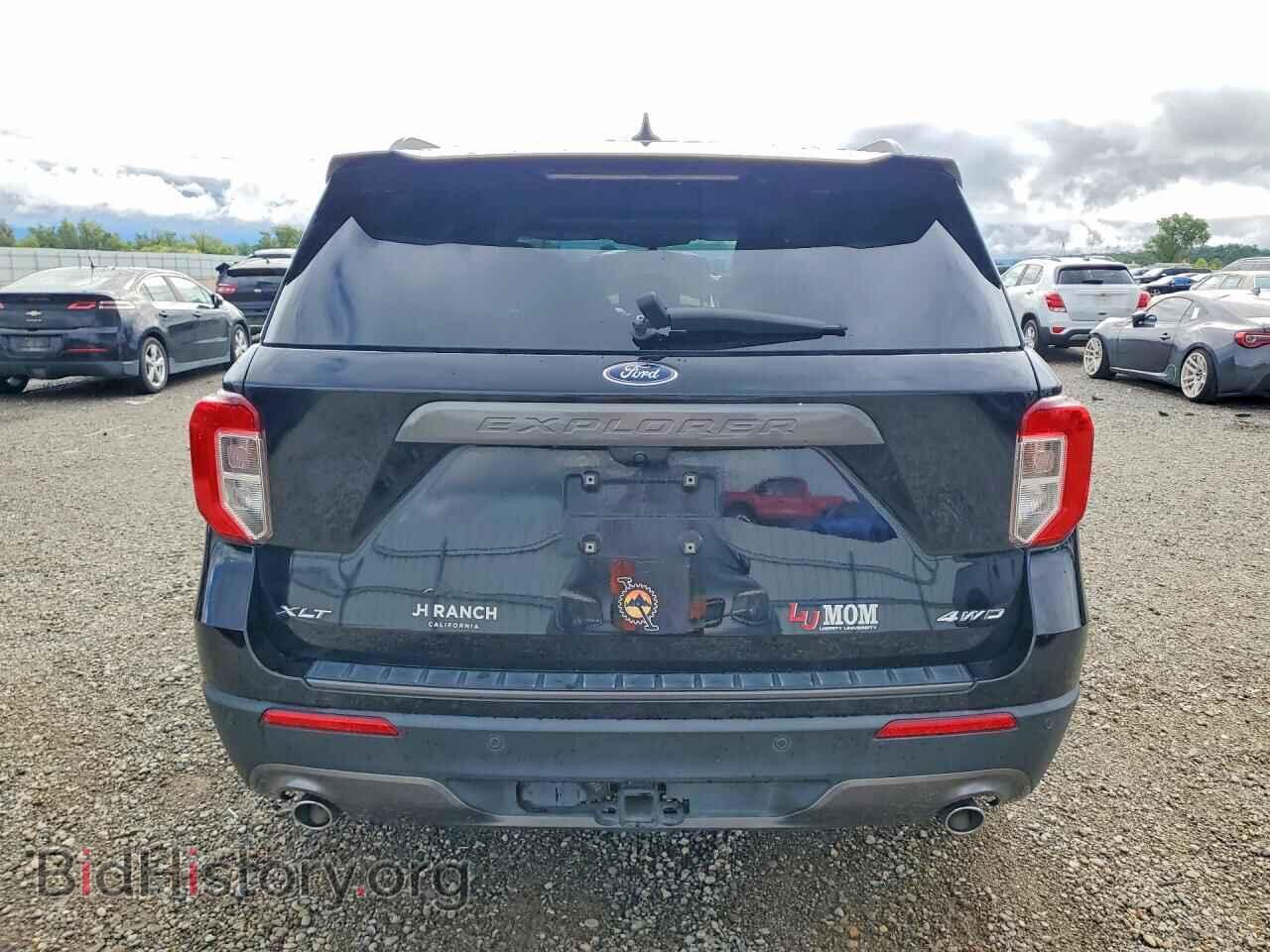 2022 FORD EXPLORER - VIN: 1FMSK8DH0NGA10619 - Photo 6