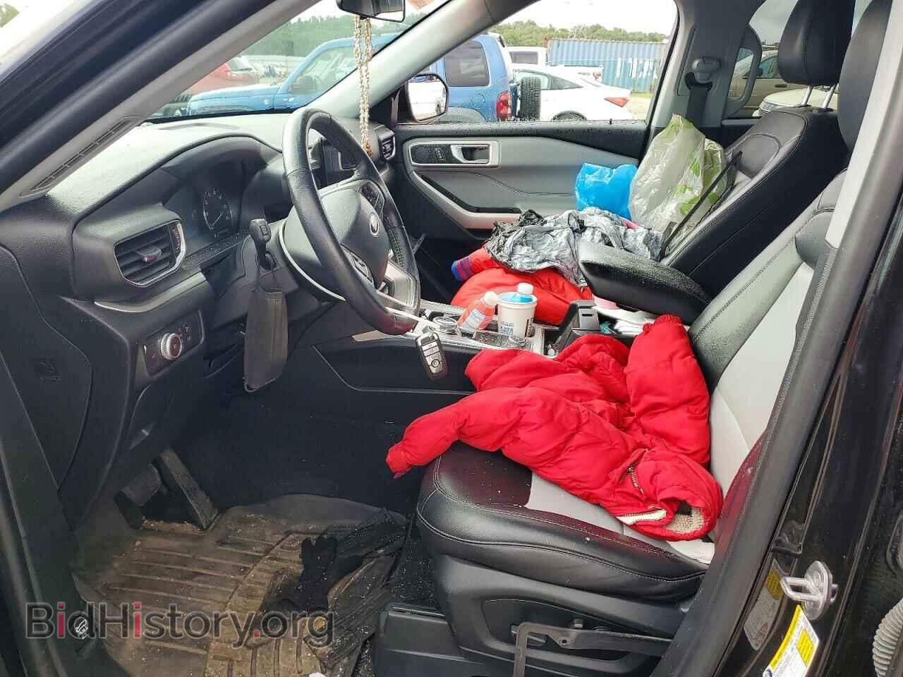 2022 FORD EXPLORER - VIN: 1FMSK8DH0NGA10619 - Photo 7