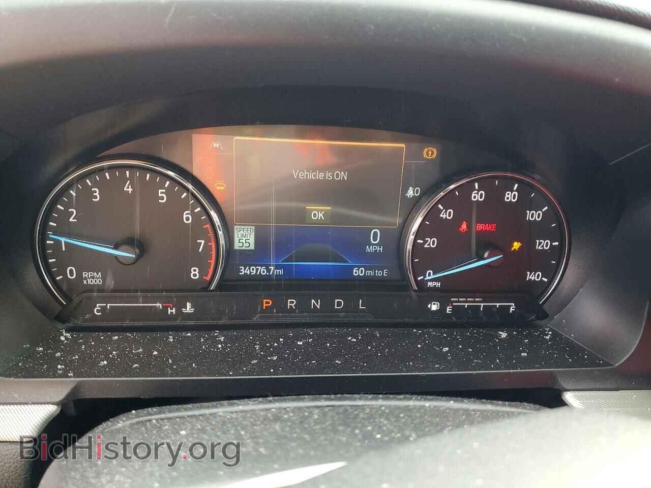 2022 FORD EXPLORER - VIN: 1FMSK8DH0NGA10619 - Photo 9