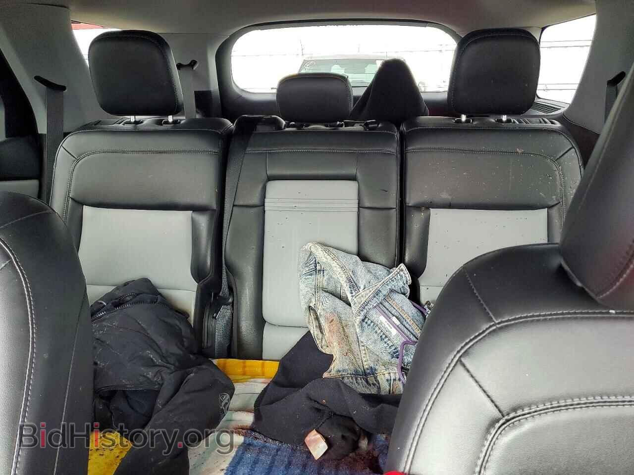 2022 FORD EXPLORER - VIN: 1FMSK8DH0NGA10619 - Photo 10