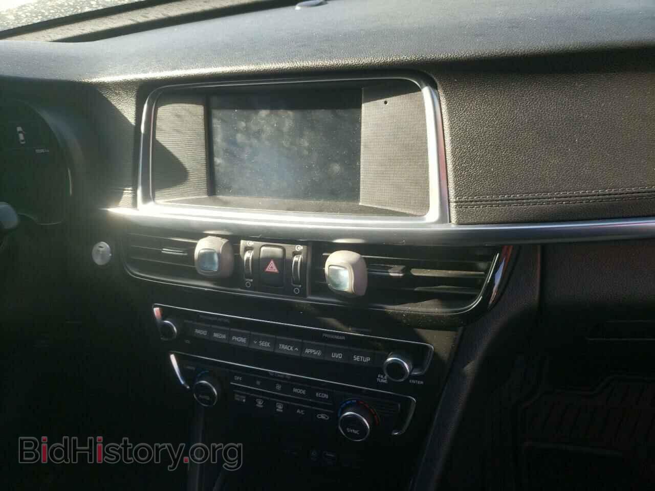 2017 KIA OPTIMA - VIN: KNAGT4LE4H5012605 - Фото 9