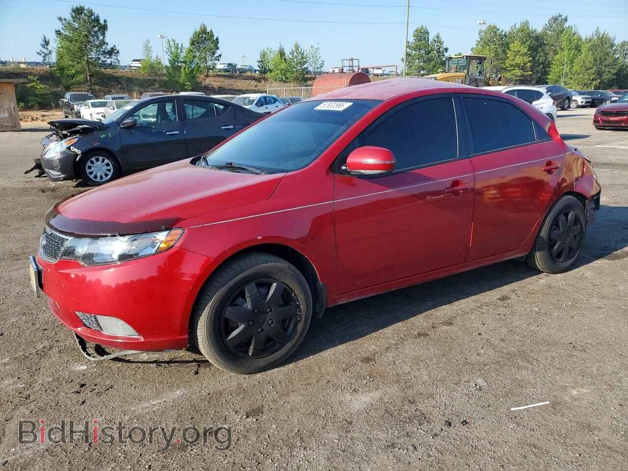 Фотография KNAFU4A29D5664194 - KIA FORTE 2013