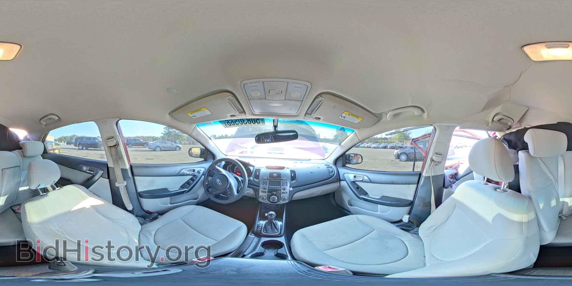 2013 KIA FORTE - VIN: KNAFU4A29D5664194 - Фото 14
