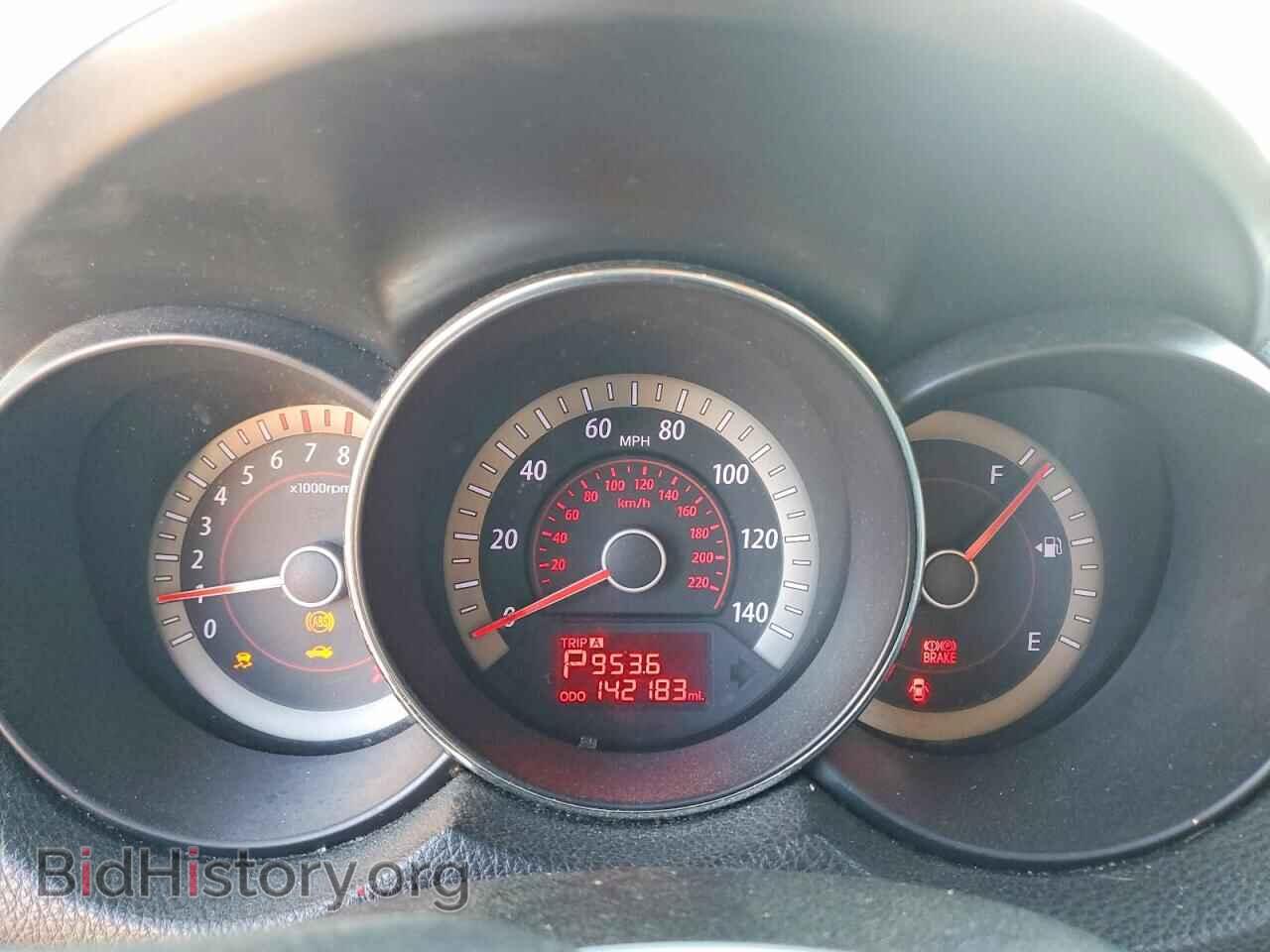 2013 KIA FORTE - VIN: KNAFU4A29D5664194 - Фото 9