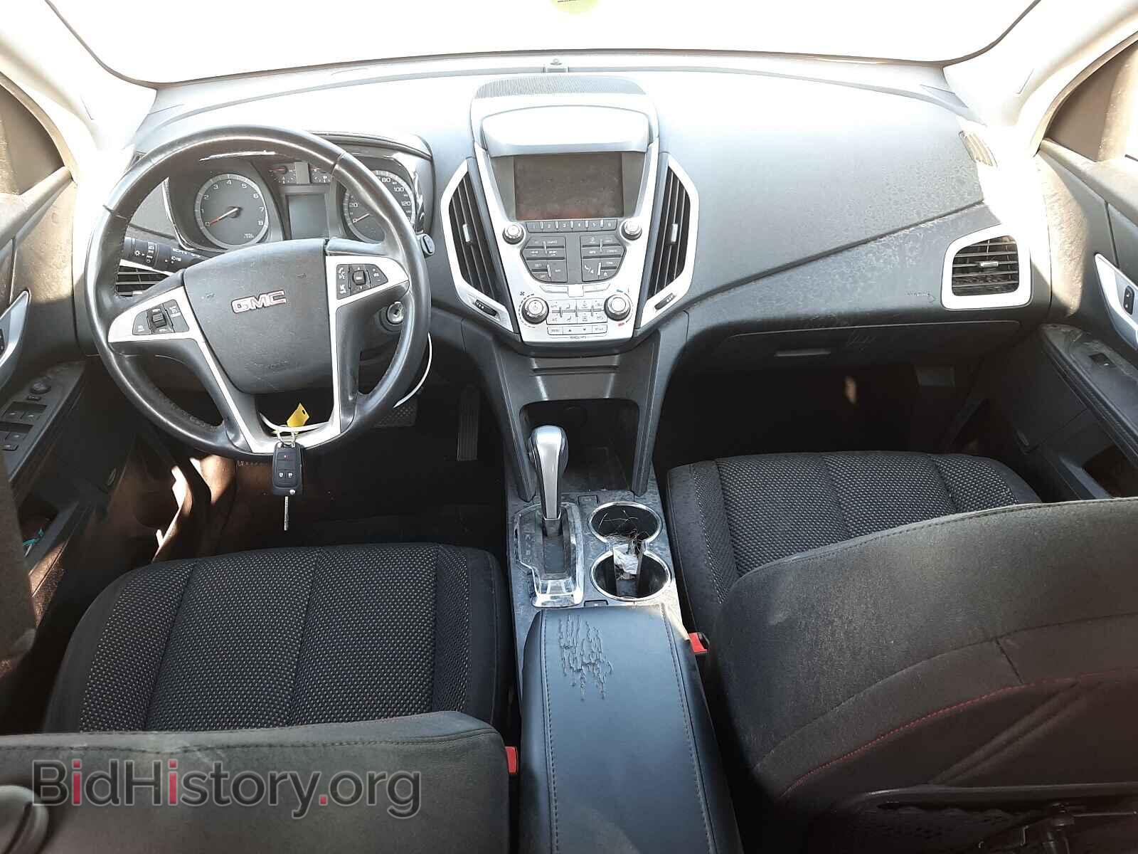 2014 GMC TERRAIN - VIN: 2GKALREK1E6355059 - Фото 9