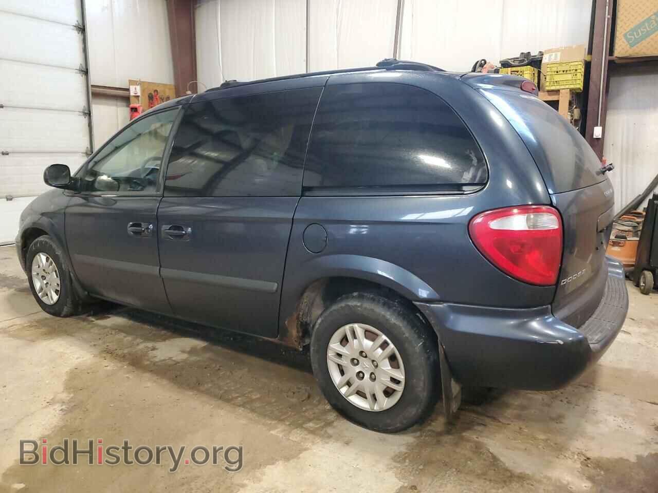 2007 DODGE All Models - VIN: 1D4GP25R97B156276 - Photo 2